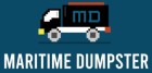 Maritime Dumpster Logo