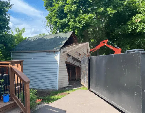 Maritime Dumpster Maritime Dumpster