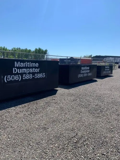 Maritime-Dumpster-3-Bins Maritime-Dumpster-3-Bins
