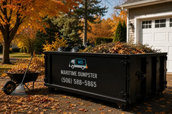 Maritime Dumpster Rental Maritime Dumpster Rental