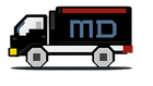 Maritime Dumpster Logo